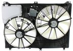 APDI 6010331 Dual Radiator and Condenser Fan Assembly - view 2