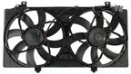 APDI 6010337 Dual Radiator and Condenser Fan Assembly - view 2