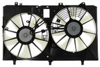 APDI 6010338 Dual Radiator and Condenser Fan Assembly - view 2