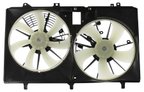 APDI 6010338 Dual Radiator and Condenser Fan Assembly - view 1