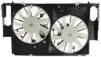 APDI 6010344 Dual Radiator and Condenser Fan Assembly - view 1
