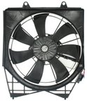 APDI 6010346 A/C Condenser Fan Assembly - view 1