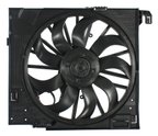 APDI 6010352 Dual Radiator and Condenser Fan Assembly - view 1