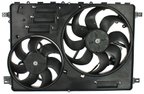 APDI 6010353 Dual Radiator and Condenser Fan Assembly - view 1