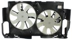 APDI 6010354 Dual Radiator and Condenser Fan Assembly - view 1