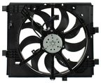APDI 6010363 Dual Radiator and Condenser Fan Assembly - view 2