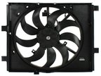 APDI 6010363 Dual Radiator and Condenser Fan Assembly - view 1