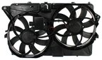 APDI 6010368 Dual Radiator and Condenser Fan Assembly - view 2