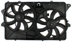 APDI 6010368 Dual Radiator and Condenser Fan Assembly - view 1