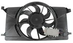Agility Autoparts 6010377 Dual Radiator and Condenser Fan Assembly - view 1