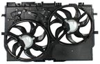 APDI 6010378 Dual Radiator and Condenser Fan Assembly - view 2
