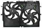 APDI 6010378 Dual Radiator and Condenser Fan Assembly - view 1