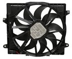 Agility Autoparts 6010382 Dual Radiator and Condenser Fan Assembly - view 2