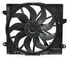 Agility Autoparts 6010382 Dual Radiator and Condenser Fan Assembly - view 1