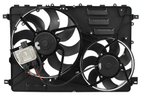 Agility Autoparts 6010388 Dual Radiator and Condenser Fan Assembly - view 2