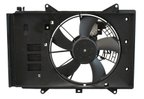 Agility Autoparts 6010417 Dual Radiator and Condenser Fan Assembly - view 1