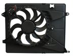 Agility Autoparts 6010421 Dual Radiator and Condenser Fan Assembly - view 2