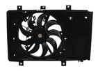 Agility Autoparts 6010434 Dual Radiator and Condenser Fan Assembly - view 1