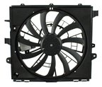 Agility Autoparts 6010440 Dual Radiator and Condenser Fan Assembly - view 1