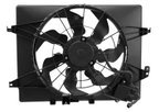 Agility Autoparts 6010446 Dual Radiator and Condenser Fan Assembly - view 2