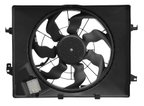 Agility Autoparts 6010446 Dual Radiator and Condenser Fan Assembly - view 1