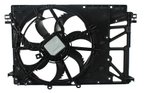 Agility Autoparts 6010458 Dual Radiator and Condenser Fan Assembly - view 2