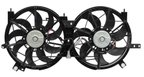 Agility Autoparts 6010460 Dual Radiator and Condenser Fan Assembly - view 2