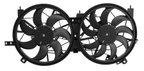 Agility Autoparts 6010460 Dual Radiator and Condenser Fan Assembly - view 1