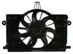 Agility Autoparts 6010461 Dual Radiator and Condenser Fan Assembly - view 1