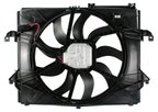 Agility Autoparts 6010463 Dual Radiator and Condenser Fan Assembly - view 2