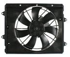 Agility Autoparts 6010474 Dual Radiator and Condenser Fan Assembly - view 1