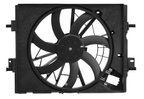 Agility Autoparts 6010477 Dual Radiator and Condenser Fan Assembly - view 1