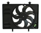 Agility Autoparts 6010480 Dual Radiator and Condenser Fan Assembly - view 1