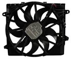 Agility Autoparts 6010492 Dual Radiator and Condenser Fan Assembly - view 2
