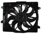 Agility Autoparts 6010492 Dual Radiator and Condenser Fan Assembly - view 1