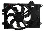 Agility Autoparts 6010499 Dual Radiator and Condenser Fan Assembly - view 2