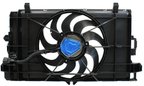 Agility Autoparts 6010509 A/C Condenser Fan Assembly - view 2