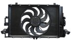 Agility Autoparts 6010509 A/C Condenser Fan Assembly - view 1