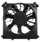 Agility Autoparts 6010542 A/C Condenser Fan Assembly - view 2