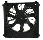 Agility Autoparts 6010542 A/C Condenser Fan Assembly - view 1