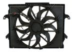Agility Autoparts 6010545 Dual Radiator and Condenser Fan Assembly - view 2