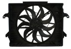 Agility Autoparts 6010545 Dual Radiator and Condenser Fan Assembly - view 1
