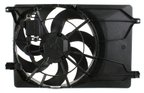 Agility Autoparts 6010547 Dual Radiator and Condenser Fan Assembly - view 2