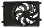 Agility Autoparts 6010547 Dual Radiator and Condenser Fan Assembly - view 1