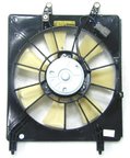 APDI 6011113 A/C Condenser Fan Assembly - view 2