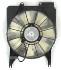 APDI 6011118 A/C Condenser Fan Assembly - view 2