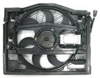 APDI 6013105 A/C Condenser Fan Assembly - view 2