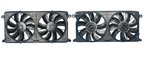 APDI 6014101 Dual Radiator and Condenser Fan Assembly - view 4