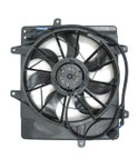 APDI 6015107 Dual Radiator and Condenser Fan Assembly - view 1