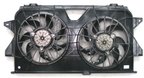 APDI 6015108 Dual Radiator and Condenser Fan Assembly - view 2